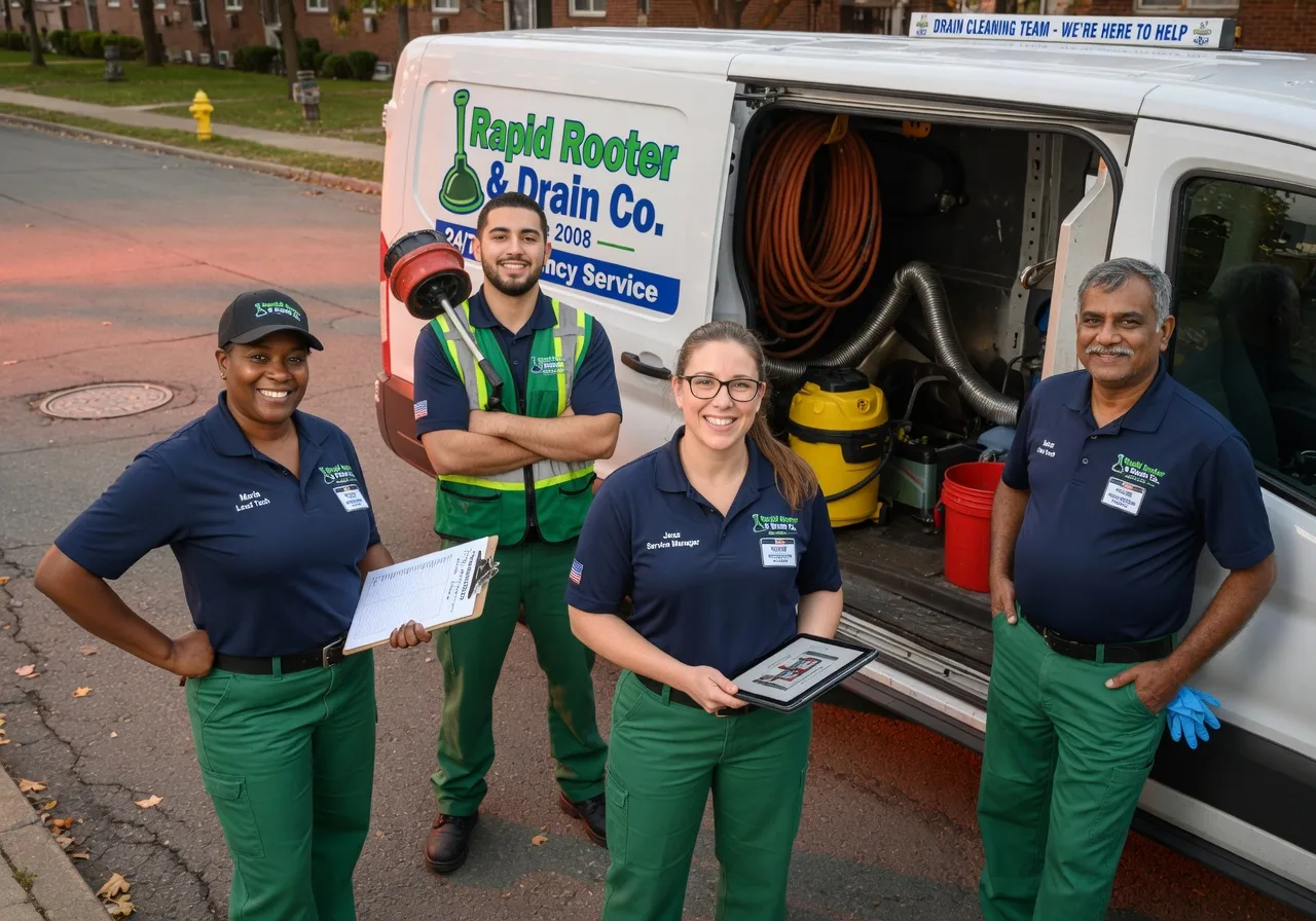 Drain Cleaning company in St John, KS