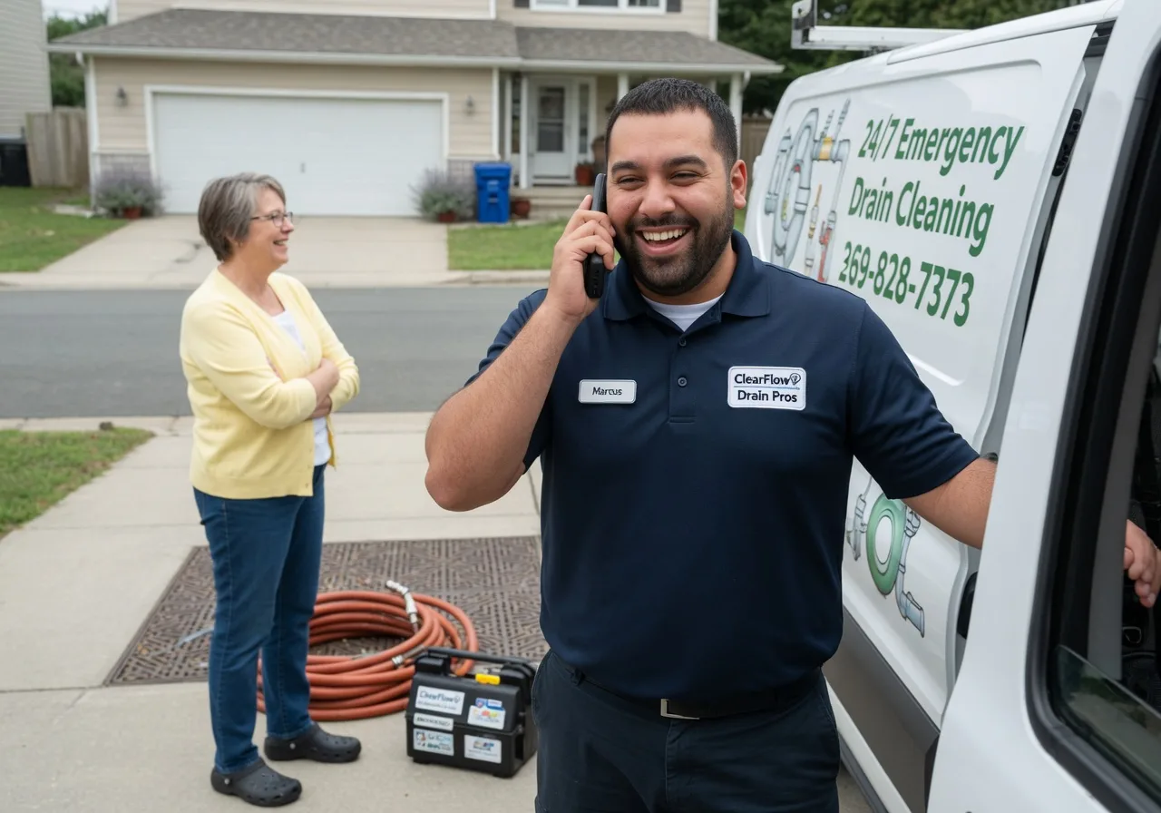 Drain Cleaning St John, KS FAQs